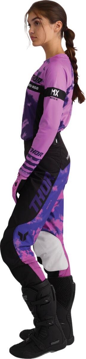 THOR Women's Blitz XR Boots Black