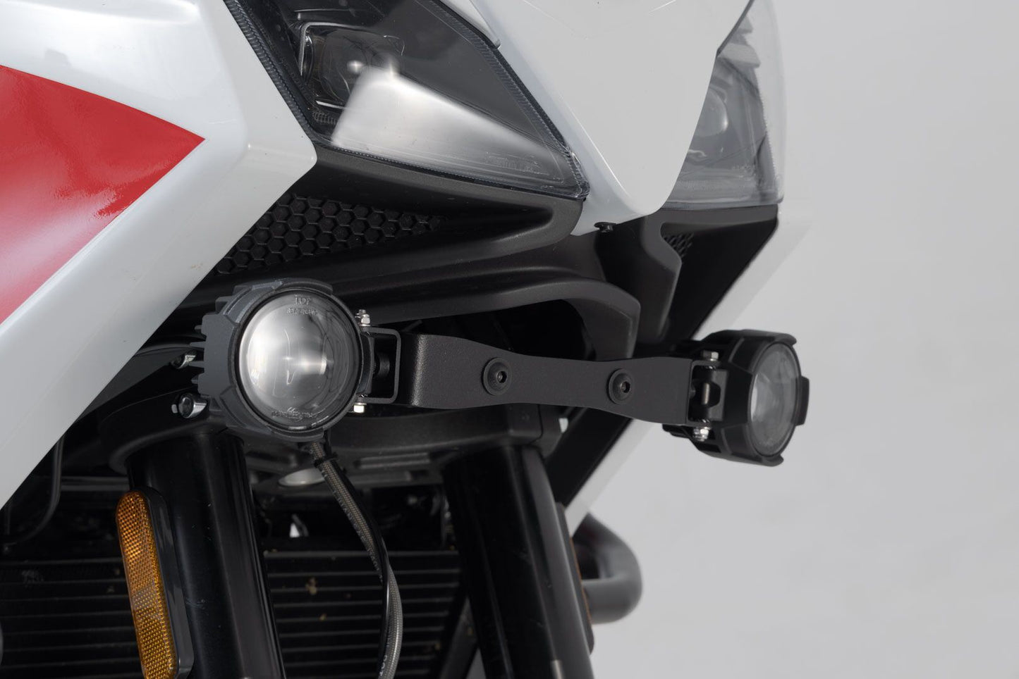 SW MOTECH Evo High Beam Kit For Moto Morini X-Cape 650 21-24 Nsw.23.017.61000/B