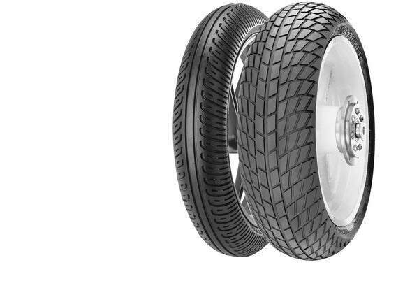 METZELER Racetec SM Rain F 125/75R17 NHS TL Tyre