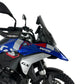 WRS Windscreen Standard Plus BMW R1300gs Bm086fs