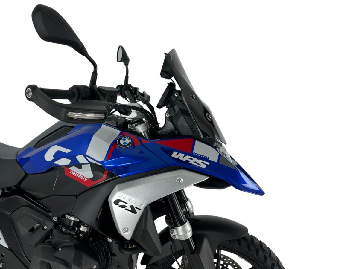 WRS Windscreen Standard Plus BMW R1300gs Bm086fs