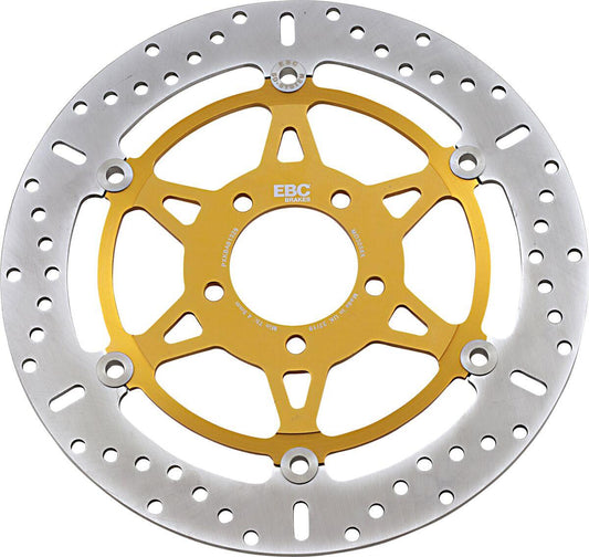 Ebc MD Series Pro-Lite Contour X Brake Rotor For Suzuki GSX 1300 R 96-07 MD3058X