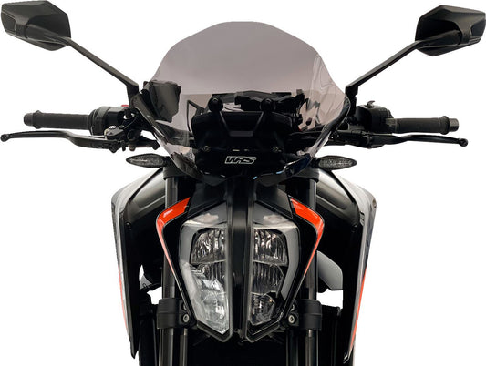 WRS Windscreen Sport KTM Duke790/890 Dsmk Kt011fs