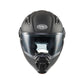 PREMIER HELMETS Land Cruiser U9 BM Black Motorcycle Helmet