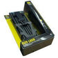 Auvray Folding Lock High Security 110cm Universal With 2 Keys Black ACL110AUV