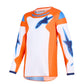 ALPINESTARS Youth Fluid Grid Jersey ORAN/BLUE 2025 Model