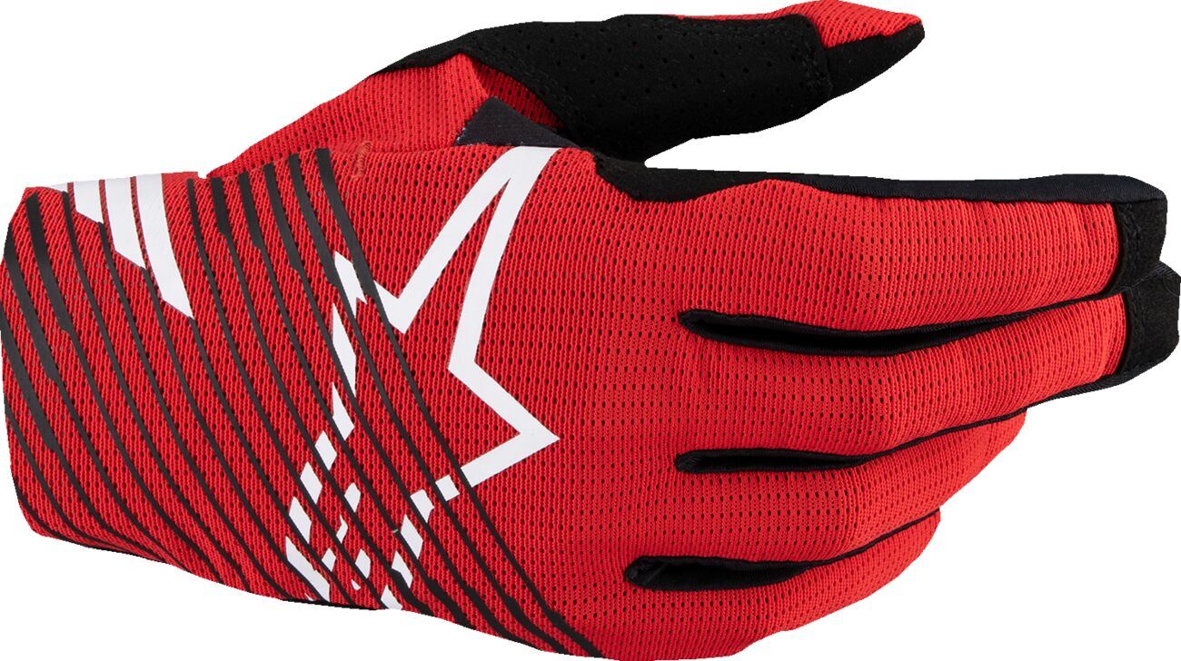 ALPINESTARS Radar Pro MX Gloves Red/Black