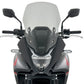 WRS Windscreen Tour Honda XL750 Transalp Smoke Ho062f