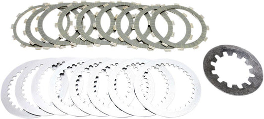 Ebc SRK Series Clutch Kit For Yamaha XT 1200 Z 2007-2016 Kit SRK131