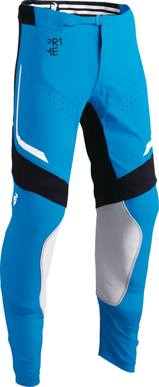 Thor Trousers Prime Jazz Blue/Black 24 Model