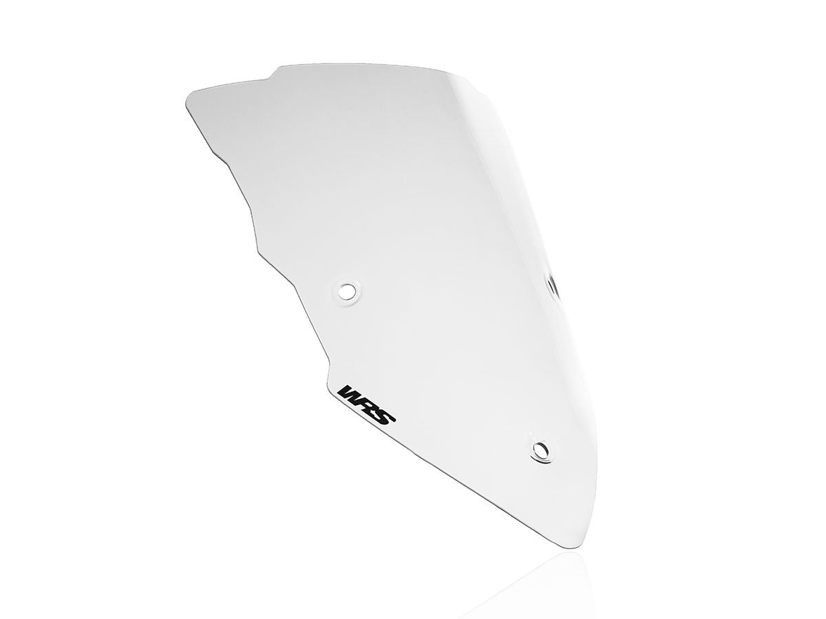 WRS Windscreen Tour Ducati Multistrada v4 1200 Clear Du006t