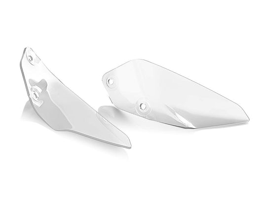 WRS Deflectors BMW R1250gs Adventure Clear Bm010t