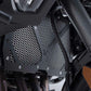 SW MOTECH Radiator Guard For Kawasaki KLZ 1100 ABS 2025 Silver KLS.08.922.10001