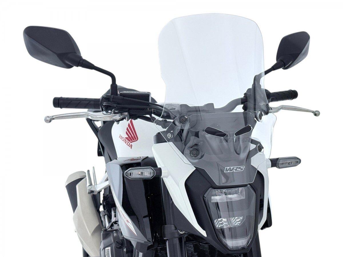 WRS Windscreen For Honda CB 500 2025 Clear Each HO087T