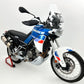 WRS Windscreen Tour Aprilia Plus Tuareg 660 Clear Ap008t