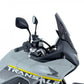WRS Windscreen For Honda XL 750 2025 Dark Smoke HO085FS