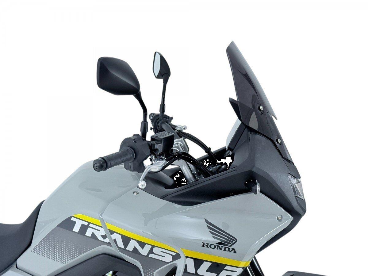WRS Windscreen For Honda XL 750 2025 Dark Smoke HO085FS