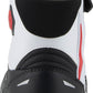 ALPINESTARS Faster-4 Shoes Black/White/Dark Red