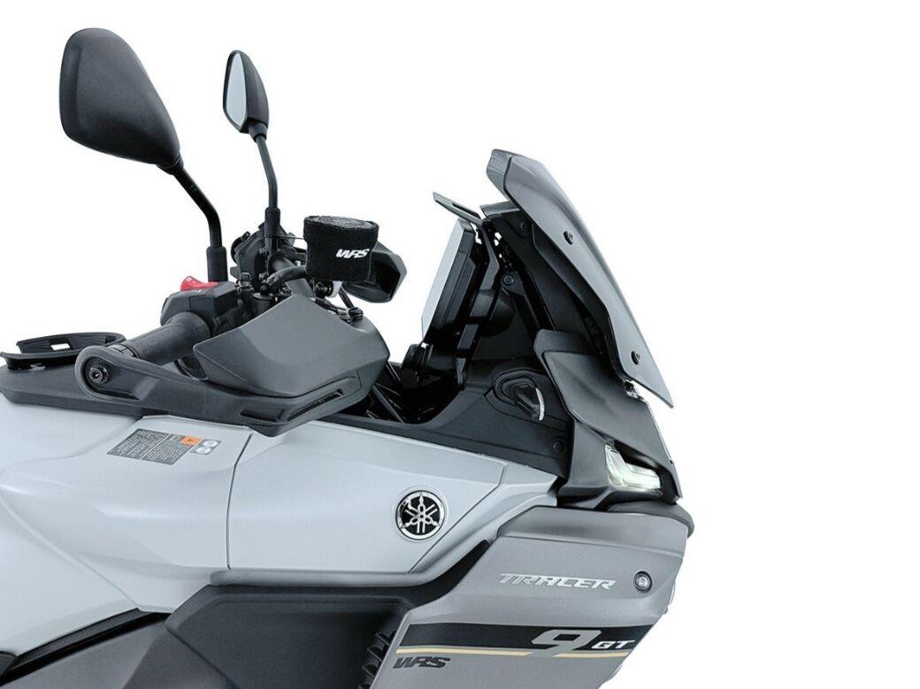WRS Windscreen For Yamaha MT-09 TR DXS 2025-2026 Dark Smoke YA044FS