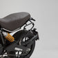 SW MOTECH SLC Side Carrier L Black DUCATI SCRAMBLER 1100 ABS 21-22 HTA.22.961.10000
