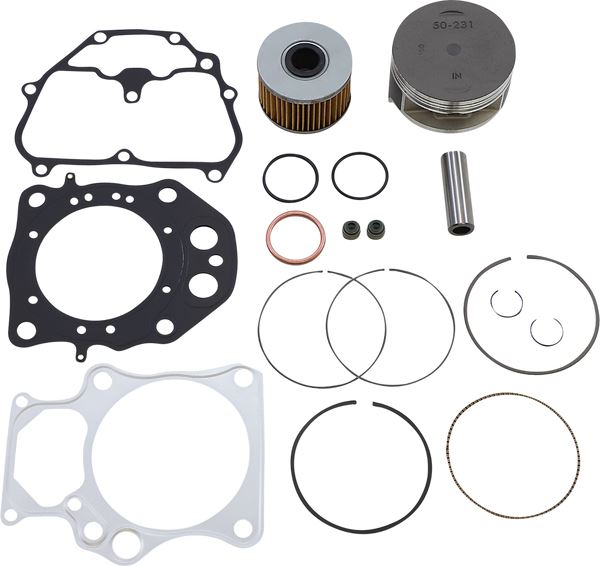 WSM Top-End Rebuild Kit For Honda TRX420 1mm 54-231-24