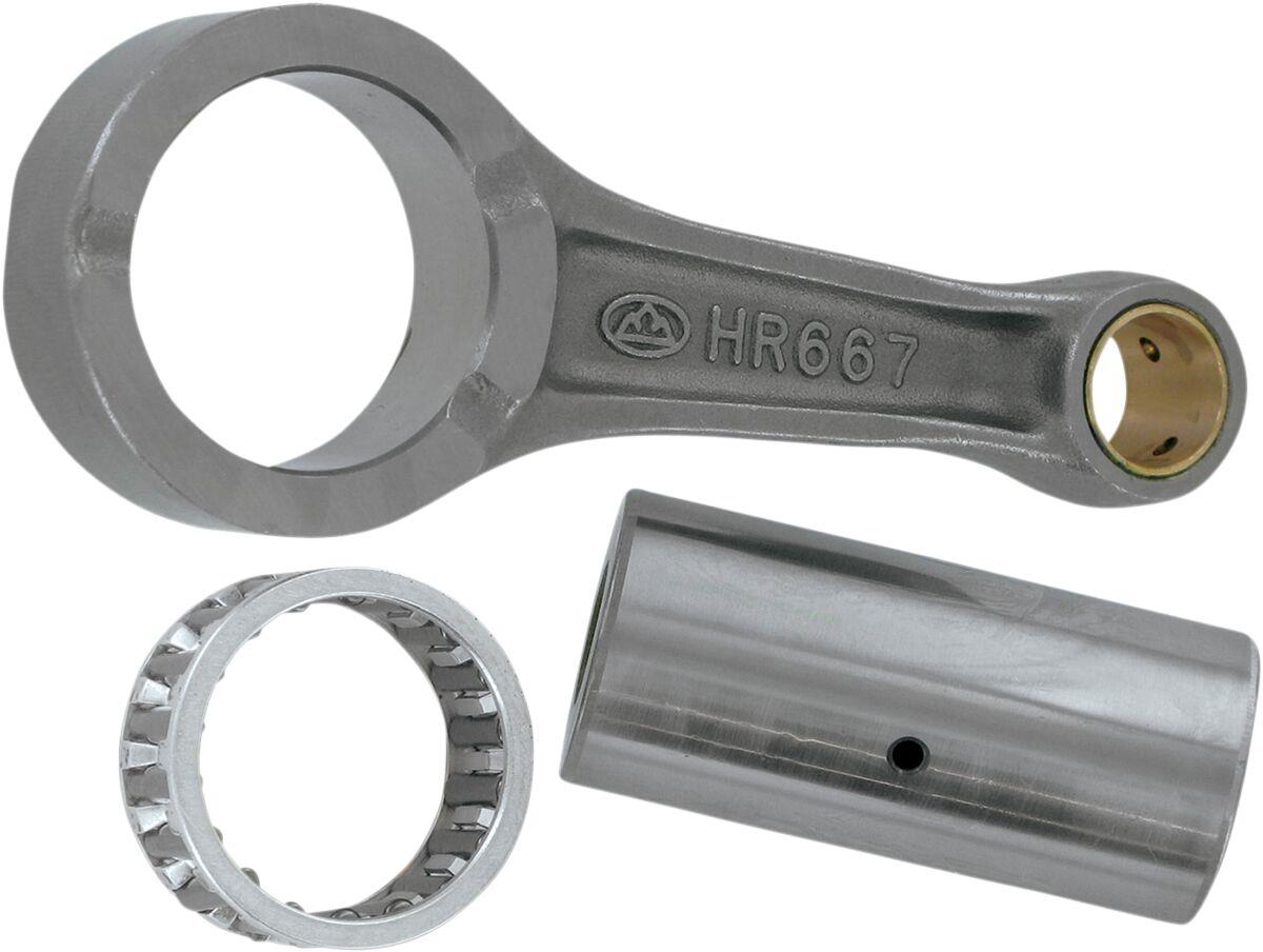 Hot Rods Connecting Rod Kit For KTM XCF-W 250 2006-2013 8620 Steel Kit 8667
