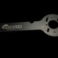 J. Costa Clutch Tool For Yamaha XP 560 T-Max 2008-2024 Black Steel IT1TOOL