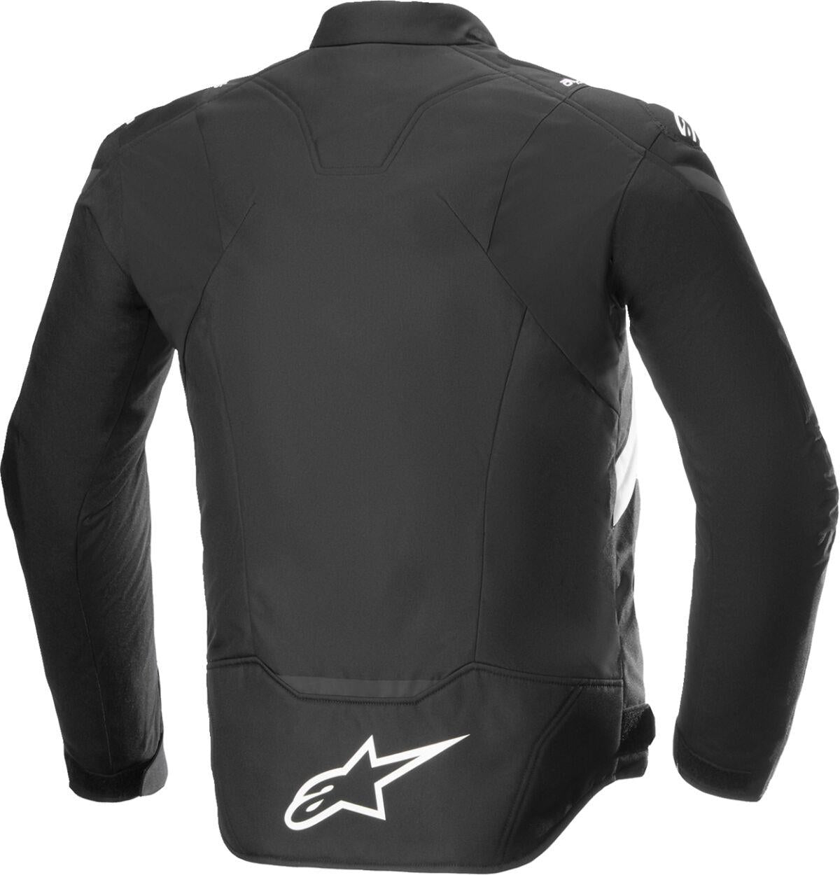 ALPINESTARS T-Jaws v4 Waterproof Jacket White/Black