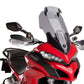 Puig Touring Screen With Extender Clear 20344O