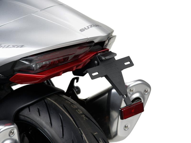 PUIG Tail Tidy Black for Suzuki GSX R 1300 Hayabusa 21-25 20879N