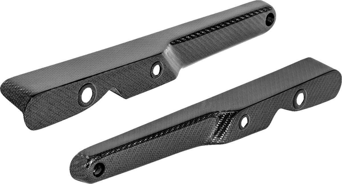 Saddlemen Carbon Fiber Fender Strut For Harley FXR4 1340 1985-2000 CF-887-09-001