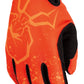 Moose Racing Glove Youth Sx1 Orange