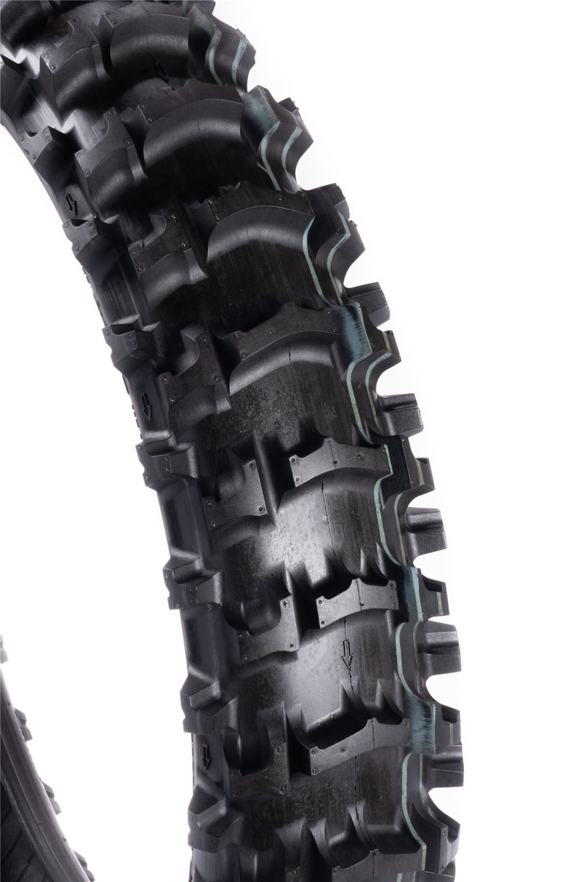 MOTOZ TPZXX SA 120/80-19M NHS MX Tyre MR154