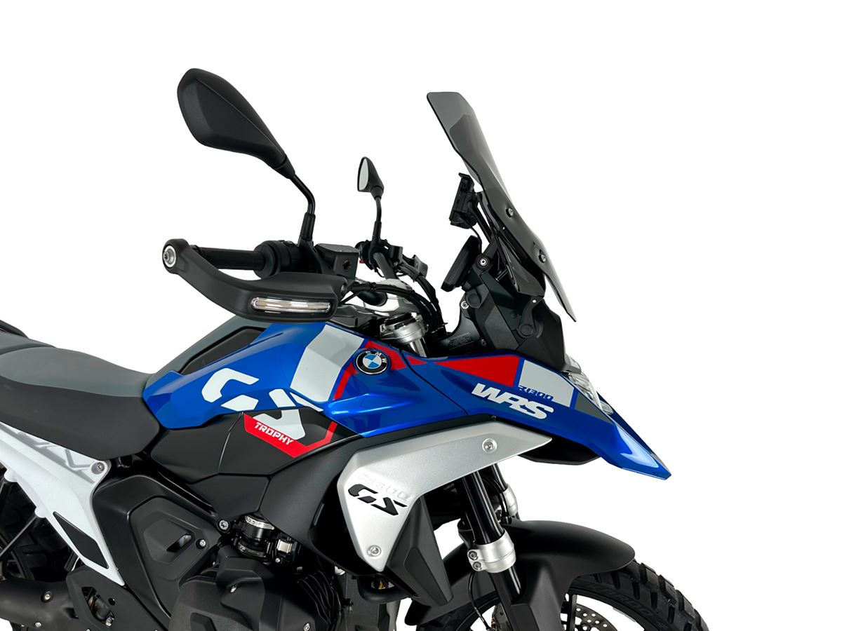 WRS Windscreen Touring BMW R1300gs Dark S Bm088fs