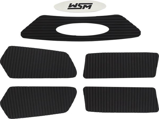 WSM Mat For Sea-Doo 580-720 Gt 012-311BLK