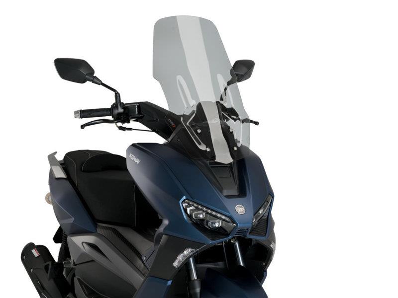 Puig V-Tech Line Touring Screen Dark Smoke 3766V