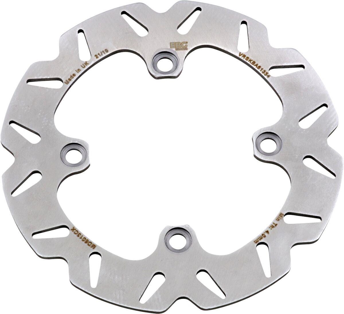 EBC CX Extreme Motocross Brake Rotors For Honda CRF 230 L 1988-2009 MD6013CX