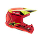 ALPINESTARS Youth S-M3 Fray Red/Yellow MX Helmet