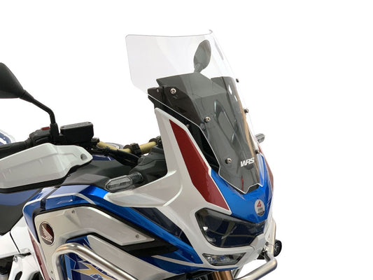 WRS Windscreen Inter Adventure Sports Honda CRF 1100 L Ho033t