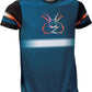 Moose Racing Soft-Goods Jersey Motorbike Moose Blue/Orange