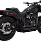 Vance & Hines Shortshots Staggered Exhaust System For HD FXLRS 1923 18-24 47333