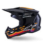 ALPINESTARS SM3 Force Helmet BLACK-GLO 2025 Model