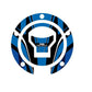Puig Radikal Fuel Cap Protector Blue 3153N