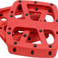 E*Thirteen Base Pedal Red PD2USA101