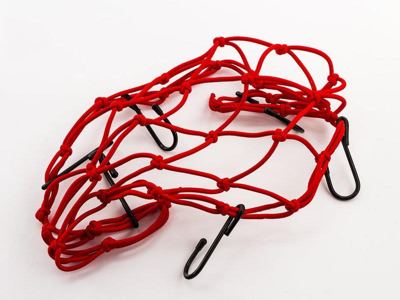 PUIG Elastic Nets Red Universal 0788R