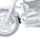 Puig Front Fender Extender Black 4073N
