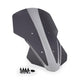 PUIG Touring Screen Dark Smoke for Yamaha Tracer 7/GT/700/700 GT 20-25 20434F