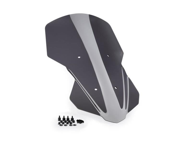 PUIG Touring Screen Dark Smoke for Yamaha Tracer 7/GT/700/700 GT 20-25 20434F