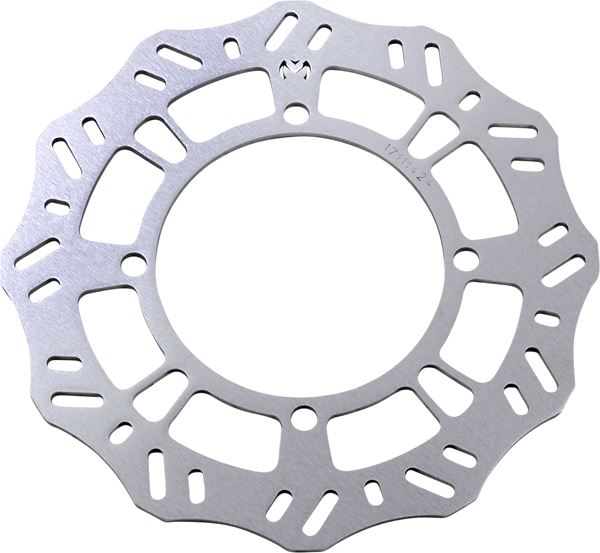 Moose Offroad Standard Brake Rotor For Kawasaki KX 450 2003-2022 1711-RR-KAW02