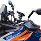 RAM MOUNTS MIRROR TOUGH KIT LONG ARM M10X RAM-B-349-C-465RL